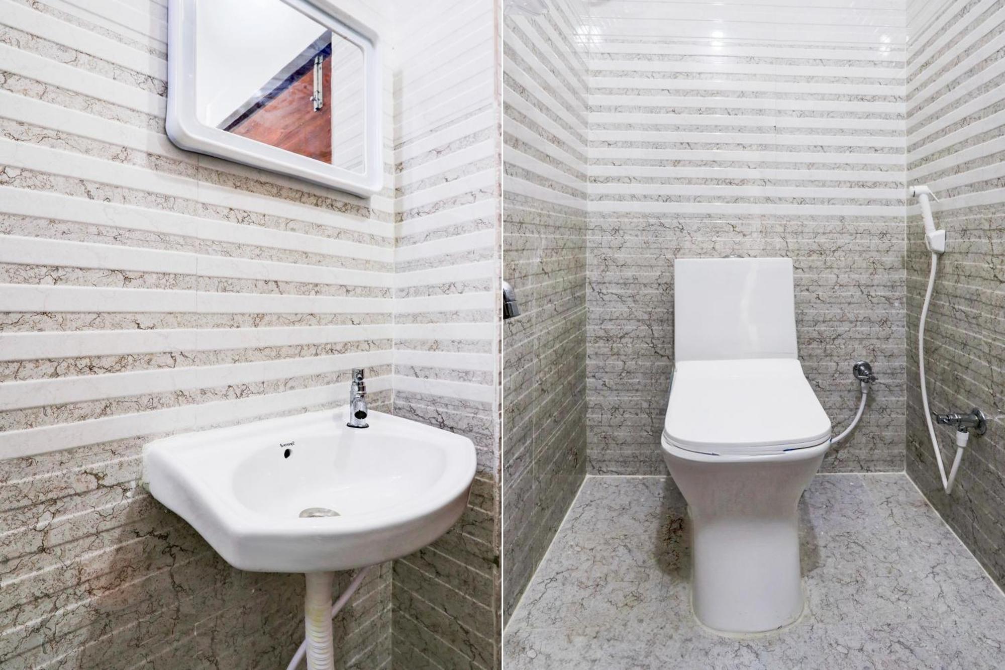 Super Hotel O Adibatla Near Tcs Ibrahimpatan المظهر الخارجي الصورة