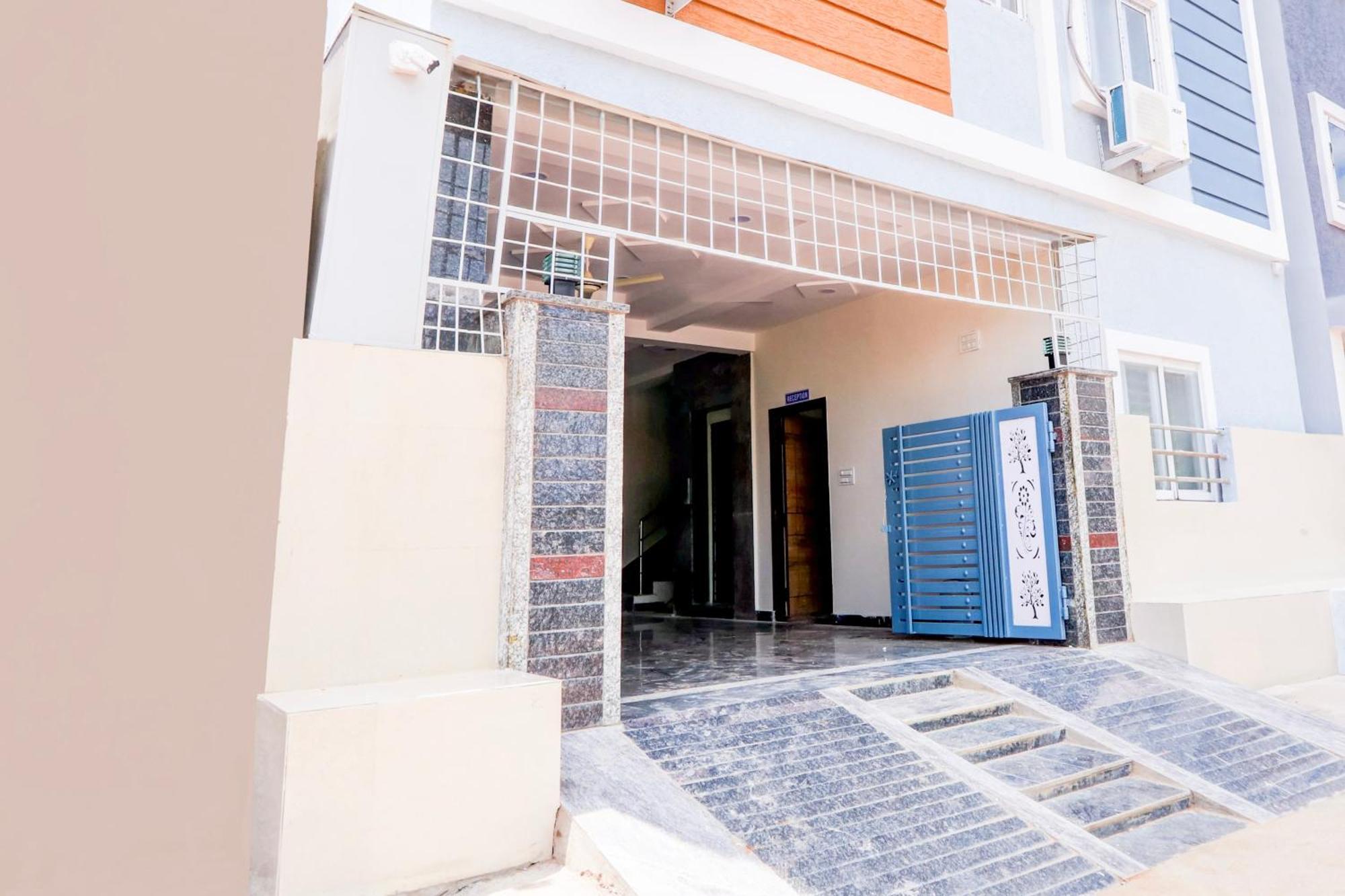 Super Hotel O Adibatla Near Tcs Ibrahimpatan المظهر الخارجي الصورة