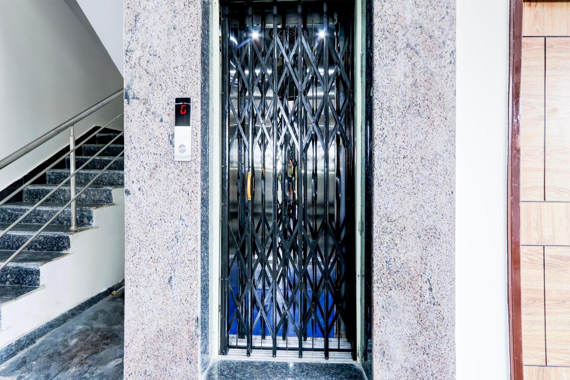 Super Hotel O Adibatla Near Tcs Ibrahimpatan المظهر الخارجي الصورة