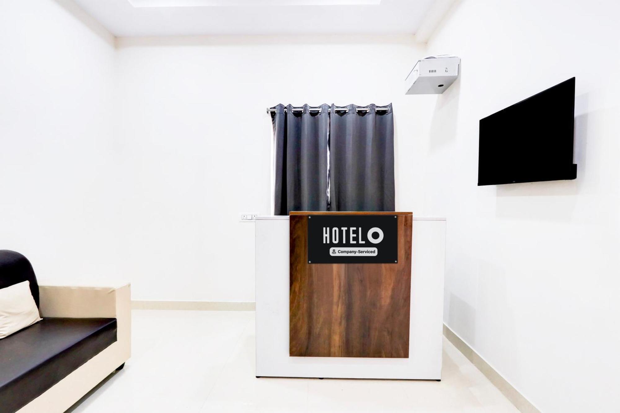 Super Hotel O Adibatla Near Tcs Ibrahimpatan المظهر الخارجي الصورة