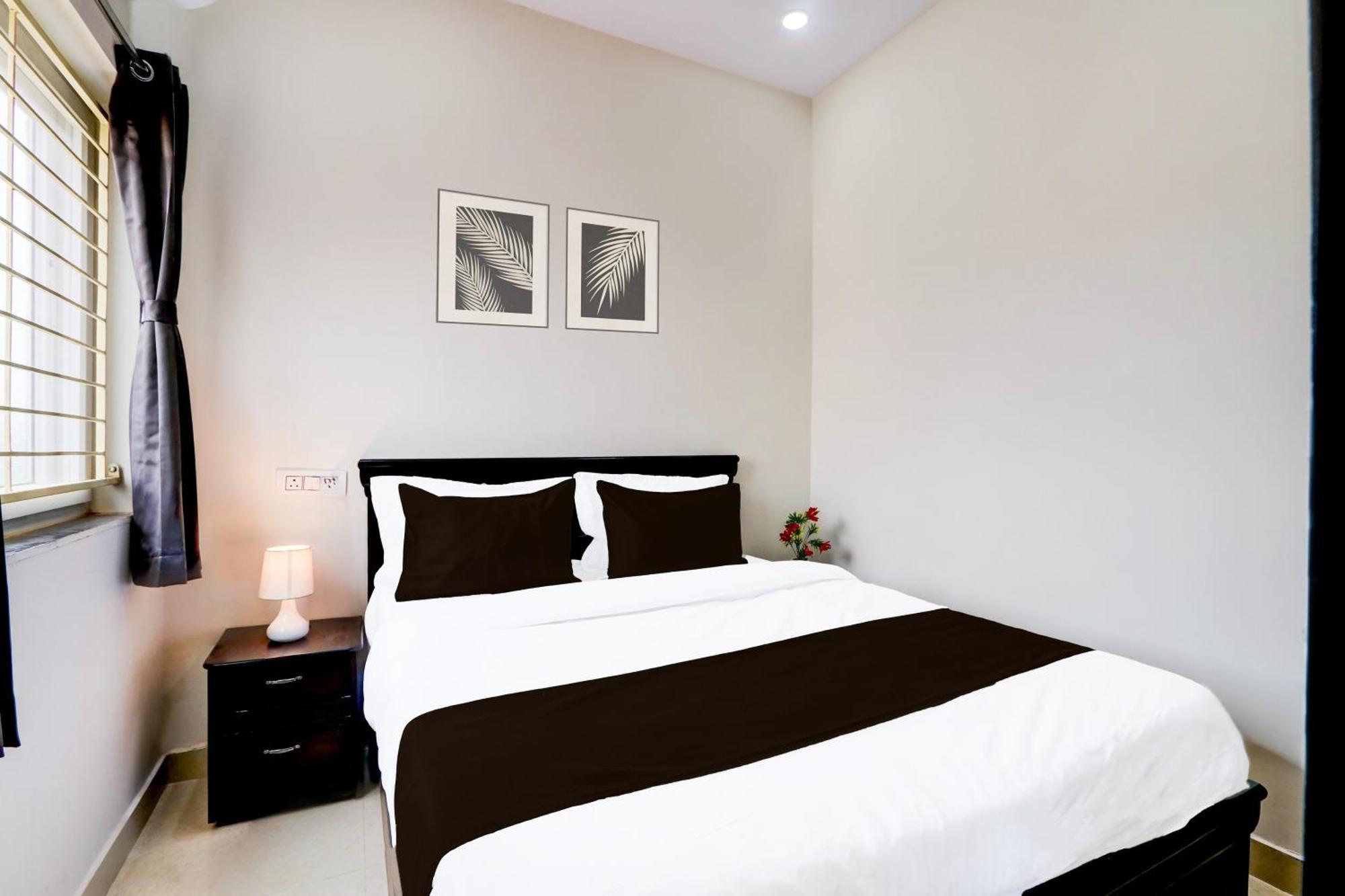 Super Hotel O Adibatla Near Tcs Ibrahimpatan المظهر الخارجي الصورة