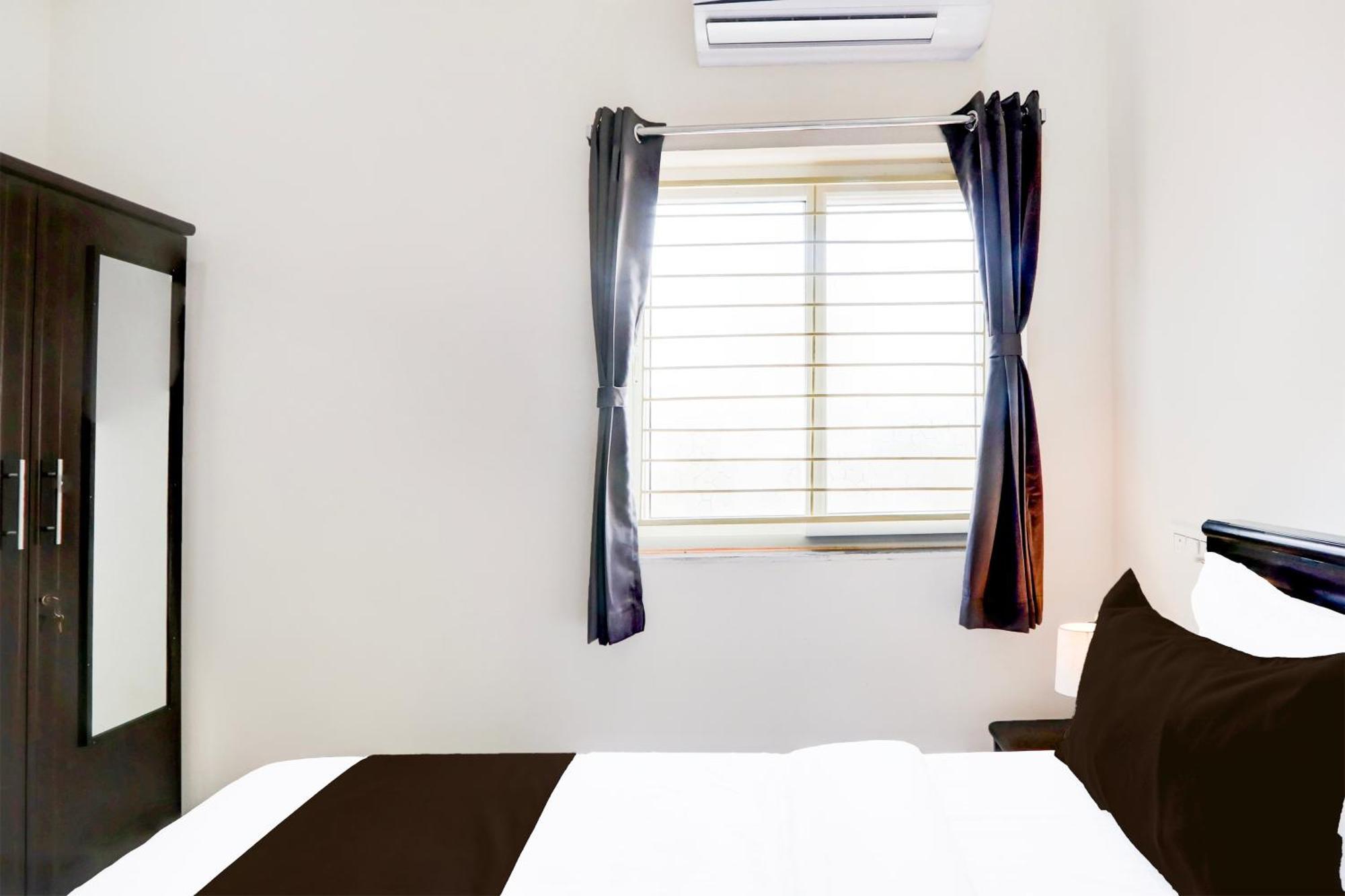 Super Hotel O Adibatla Near Tcs Ibrahimpatan المظهر الخارجي الصورة