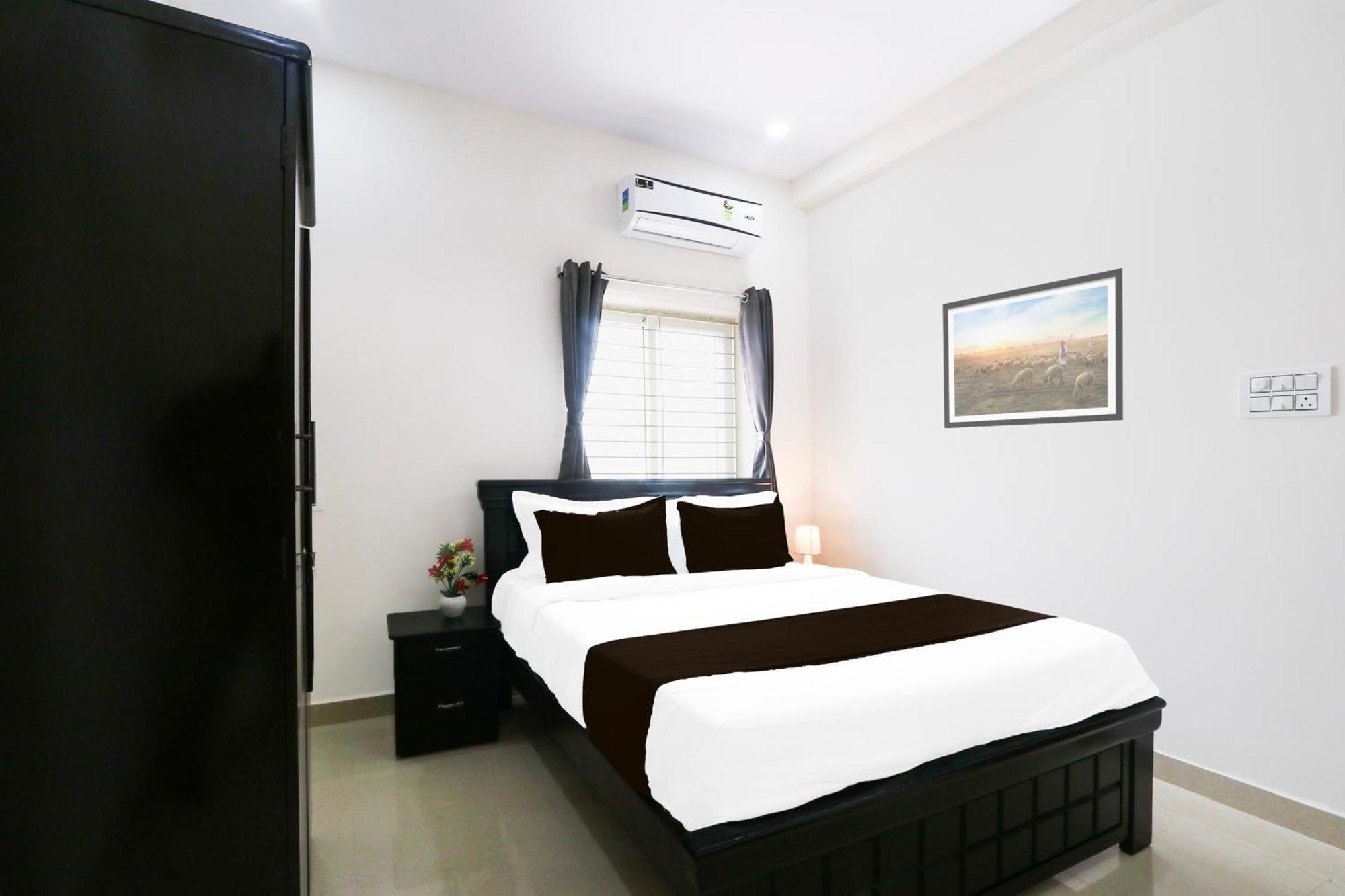 Super Hotel O Adibatla Near Tcs Ibrahimpatan المظهر الخارجي الصورة