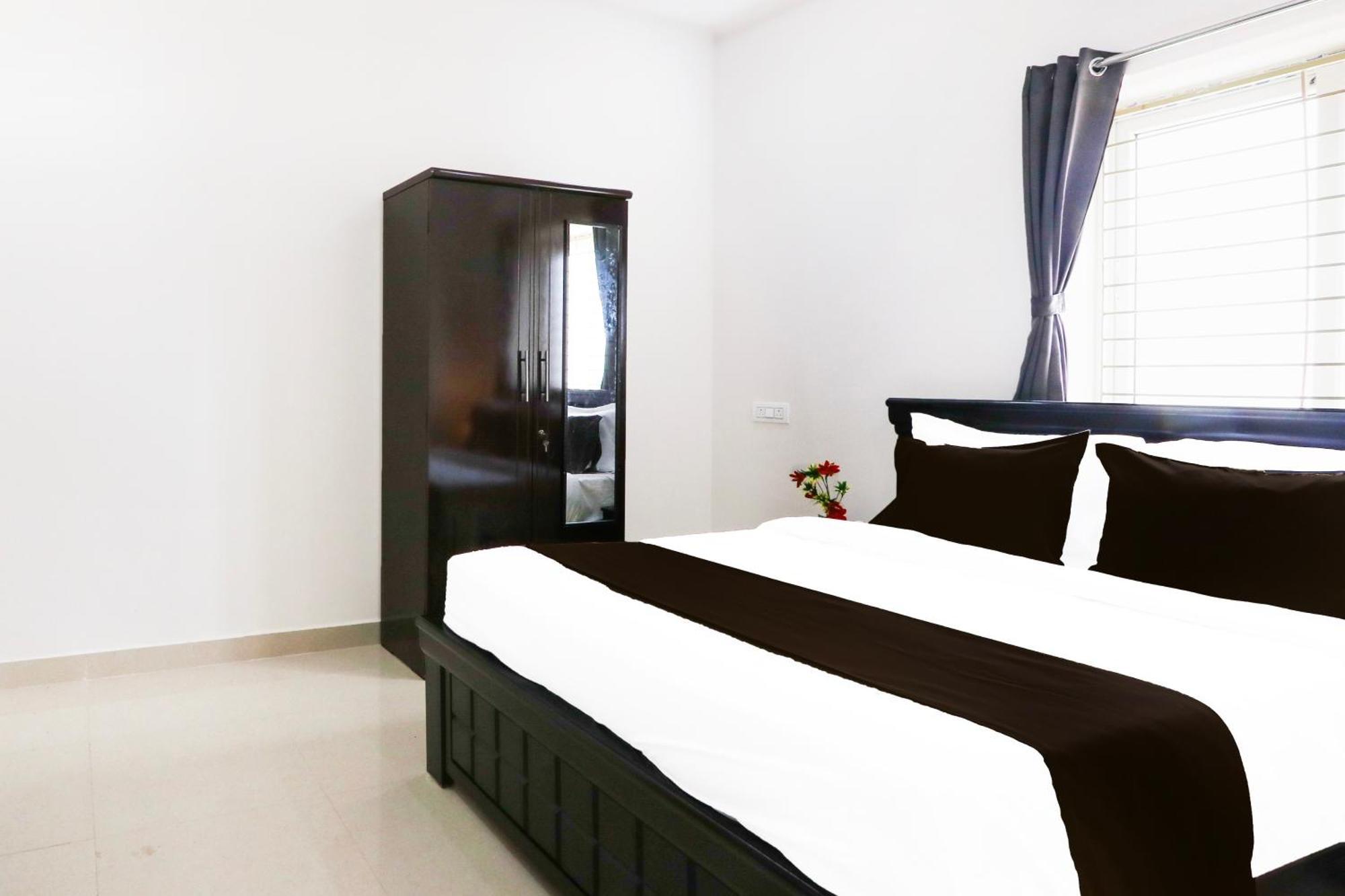 Super Hotel O Adibatla Near Tcs Ibrahimpatan المظهر الخارجي الصورة