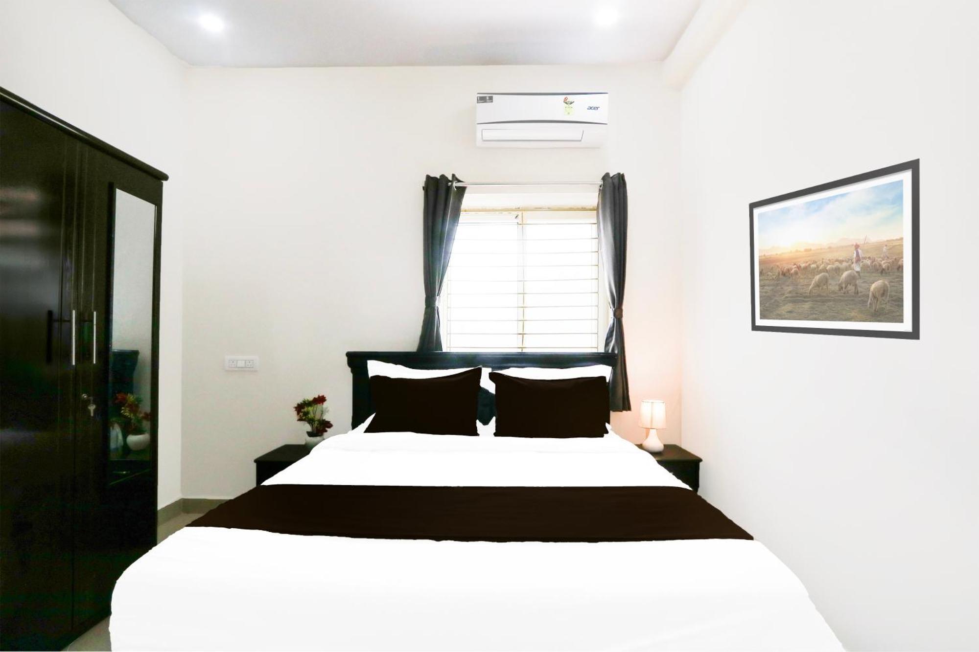 Super Hotel O Adibatla Near Tcs Ibrahimpatan المظهر الخارجي الصورة